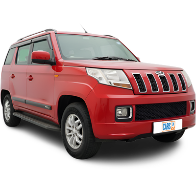 Mahindra TUV300-img